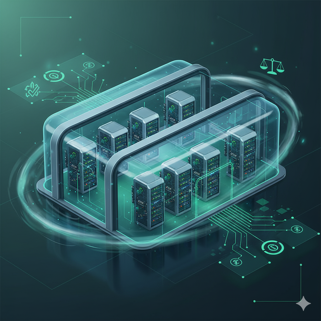 Scale balancing cost and security