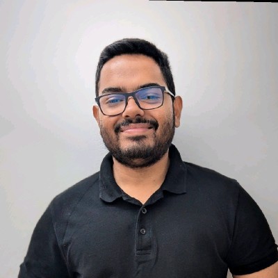 Lovlesh Kishun Headshot