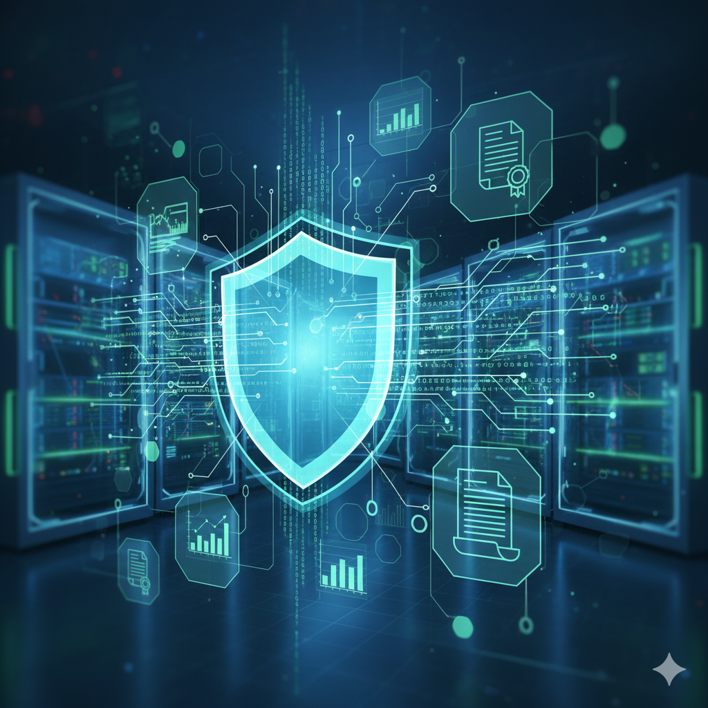 Digital security shield