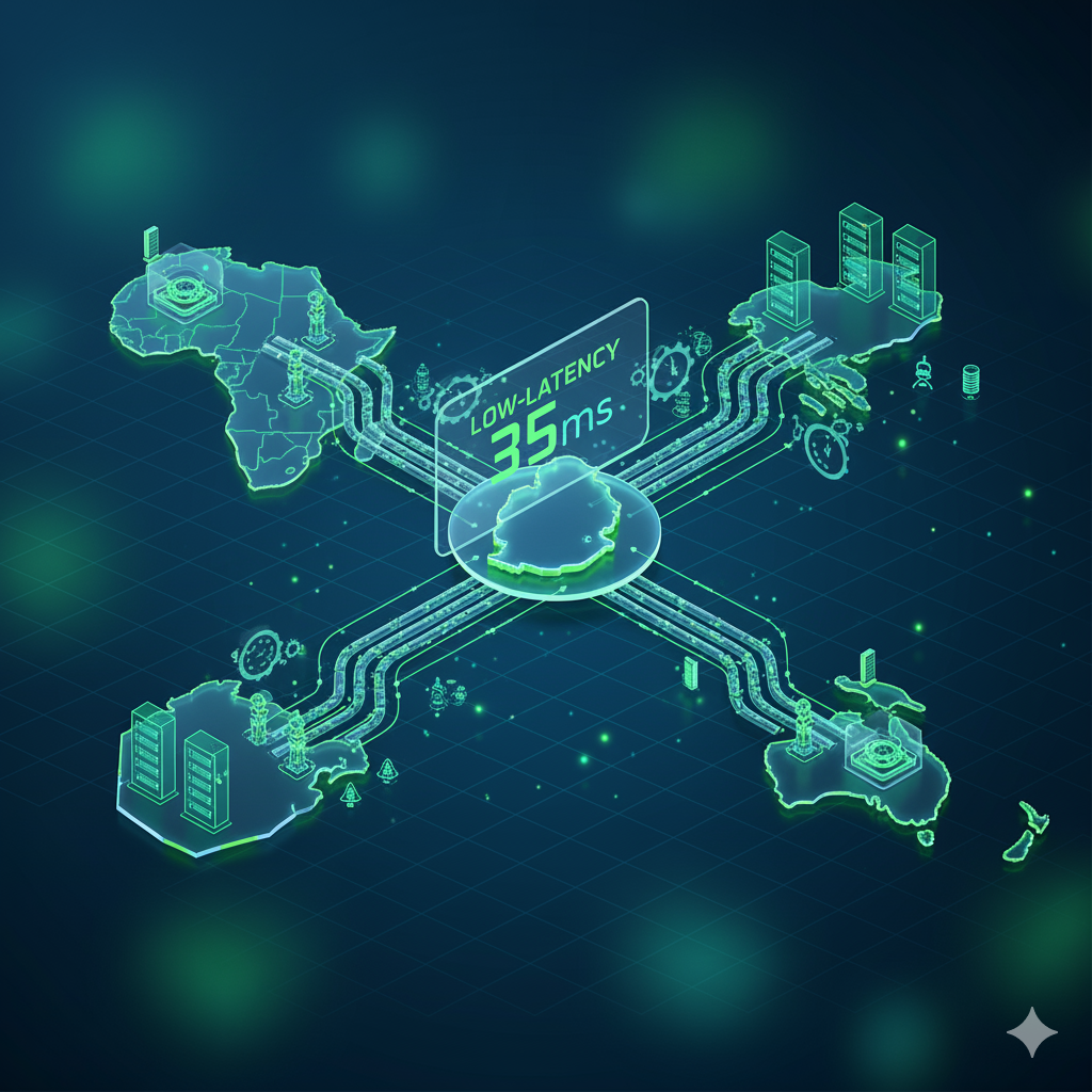 Abstract AI data processing